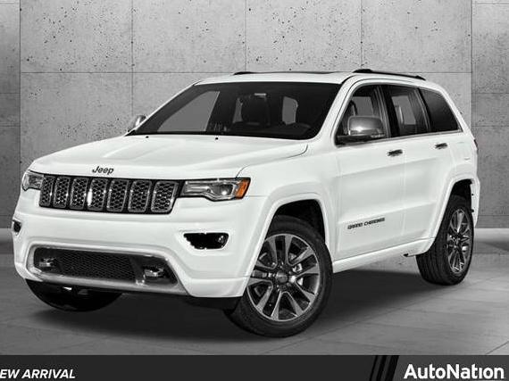 JEEP GRAND CHEROKEE 2018 1C4RJFCG9JC444090 image